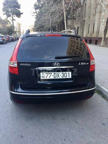 Hyundai i30 2009, 134,500 km - 1.4 l - Bakı