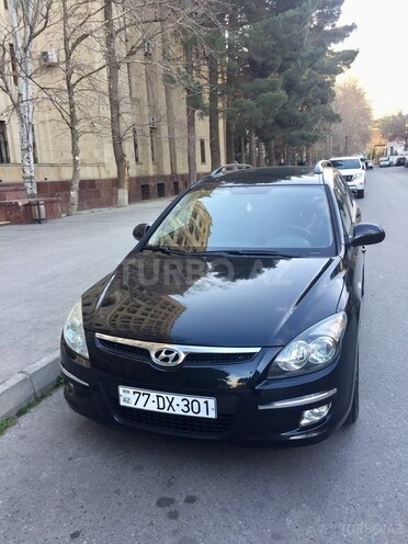 Hyundai i30 2009, 134,500 km - 1.4 l - Bakı