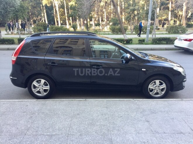 Hyundai i30 2009, 134,500 km - 1.4 l - Bakı