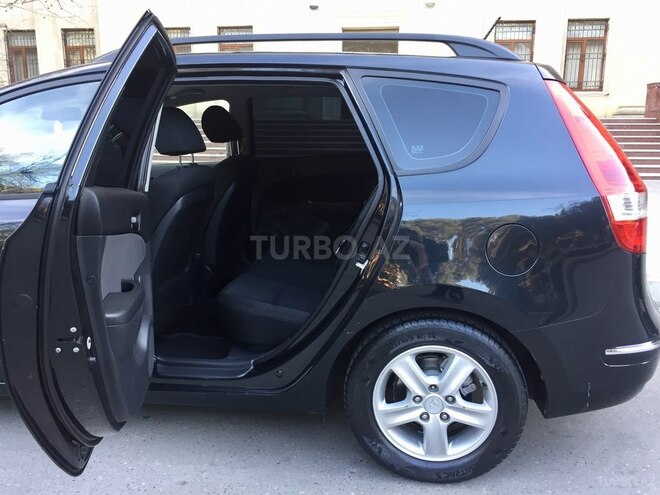 Hyundai i30 2009, 134,500 km - 1.4 l - Bakı