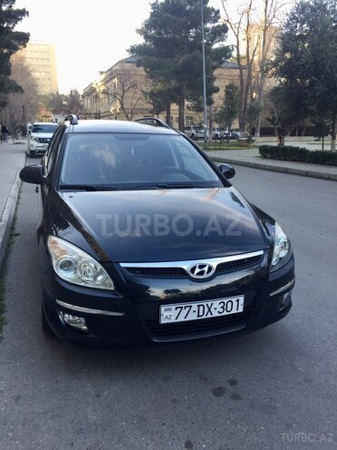 Hyundai i30 2009, 134,500 km - 1.4 l - Bakı