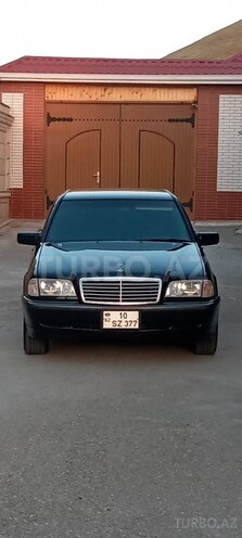 Mercedes C 200 1998, 250,000 km - 2.0 l - Bakı