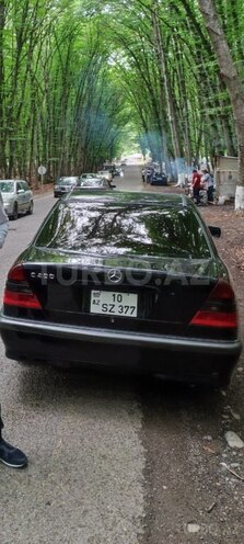 Mercedes C 200 1998, 250,000 km - 2.0 l - Bakı
