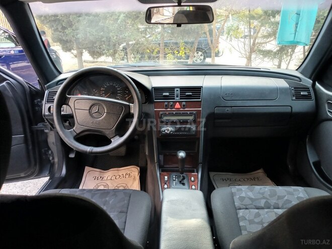 Mercedes C 200 1998, 250,000 km - 2.0 l - Bakı