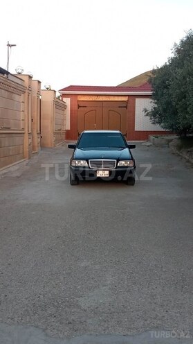 Mercedes C 200 1998, 250,000 km - 2.0 l - Bakı