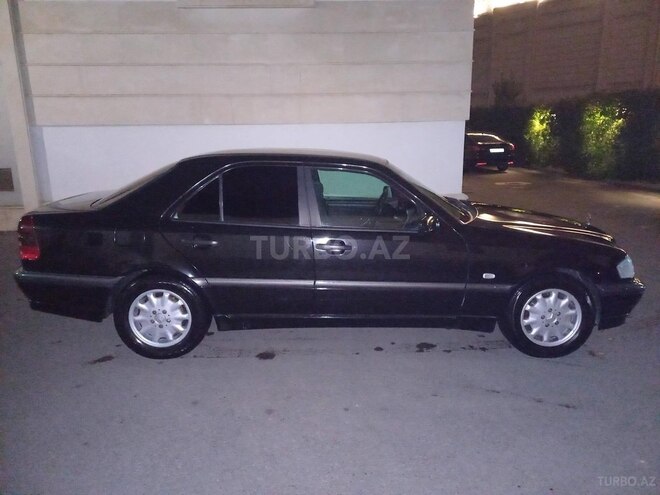 Mercedes C 200 1998, 250,000 km - 2.0 l - Bakı