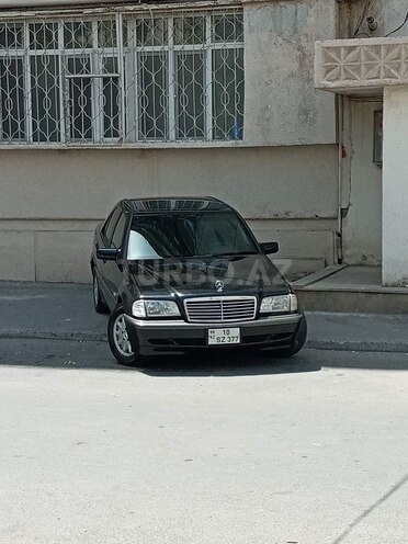 Mercedes C 200 1998, 250,000 km - 2.0 l - Bakı