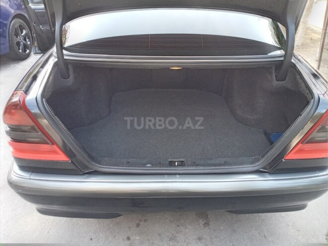 Mercedes C 200 1998, 250,000 km - 2.0 l - Bakı
