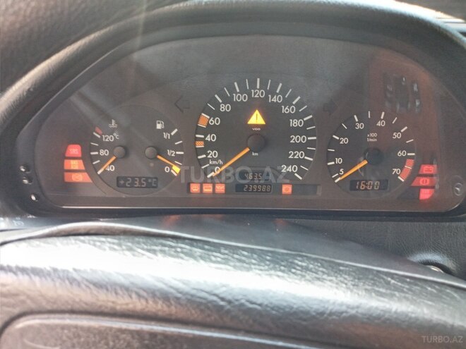 Mercedes C 200 1998, 250,000 km - 2.0 l - Bakı