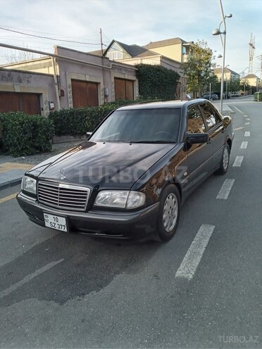 Mercedes C 200 1998, 250,000 km - 2.0 l - Bakı