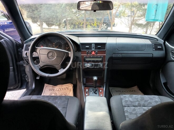 Mercedes C 200 1998, 250,000 km - 2.0 l - Bakı