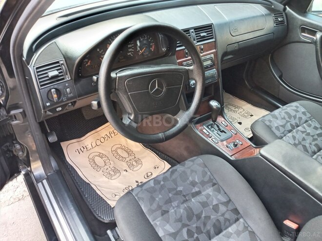Mercedes C 200 1998, 250,000 km - 2.0 l - Bakı