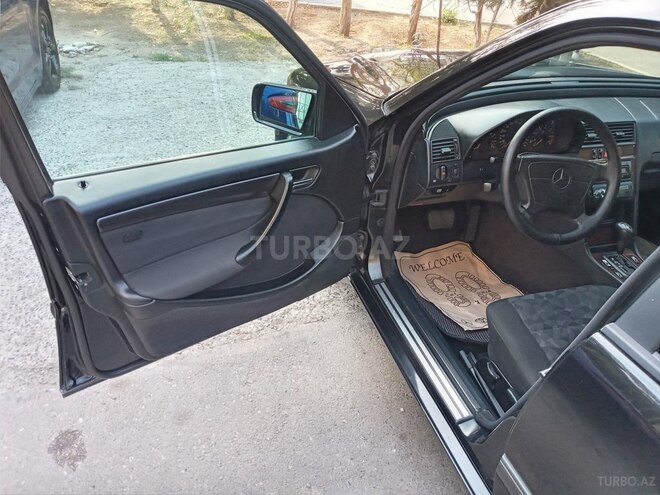 Mercedes C 200 1998, 250,000 km - 2.0 l - Bakı