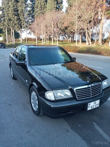 Mercedes C 200 1998, 250,000 km - 2.0 l - Bakı