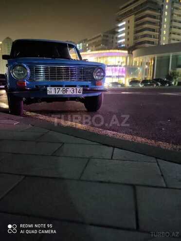 LADA (VAZ) 21011 1976, 10,123 km - 1.2 л - Şabran
