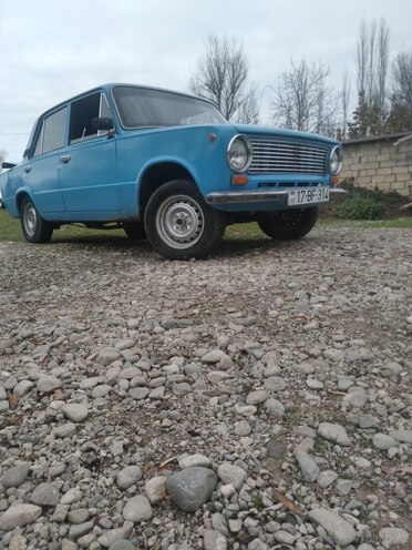 LADA (VAZ) 21011 1976, 10,123 km - 1.2 л - Şabran