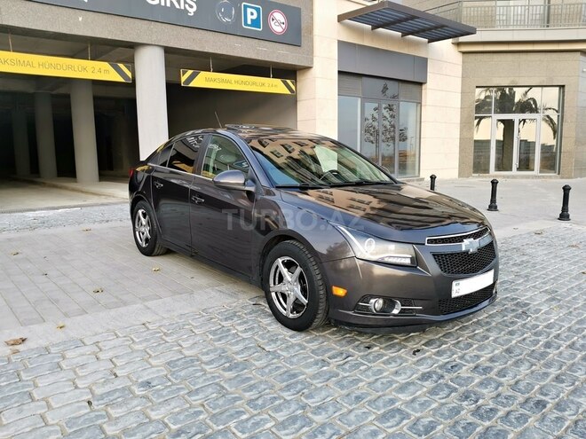 Chevrolet Cruze 2013, 180,000 km - 1.4 л - Bakı