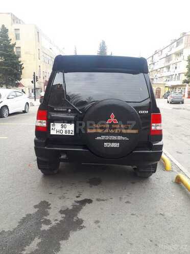 Mitsubishi Pajero io 1999, 321,000 km - 1.8 l - Bakı