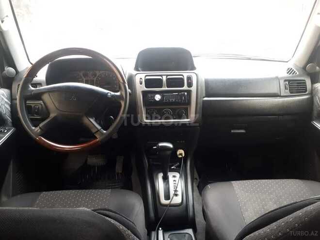 Mitsubishi Pajero io 1999, 321,000 km - 1.8 l - Bakı