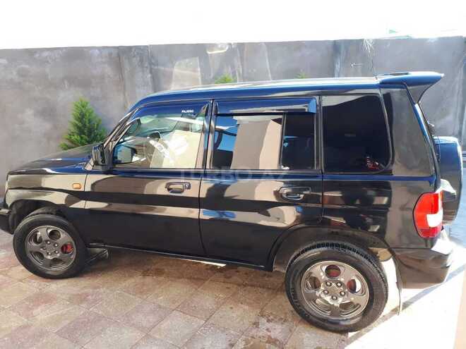 Mitsubishi Pajero io 1999, 321,000 km - 1.8 l - Bakı