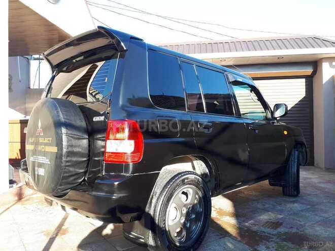 Mitsubishi Pajero io 1999, 321,000 km - 1.8 l - Bakı