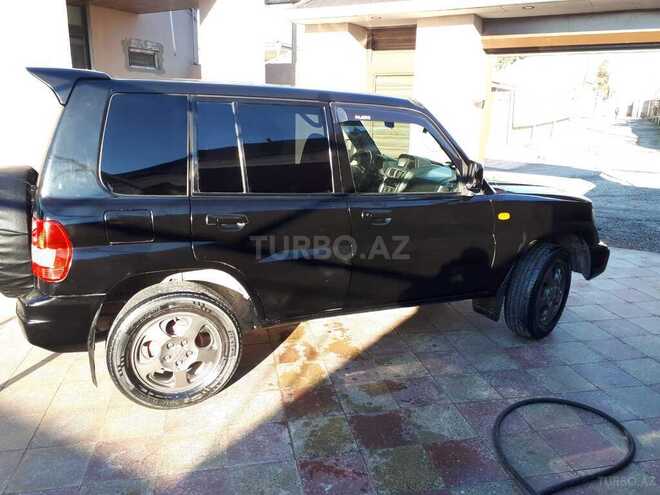 Mitsubishi Pajero io 1999, 321,000 km - 1.8 l - Bakı