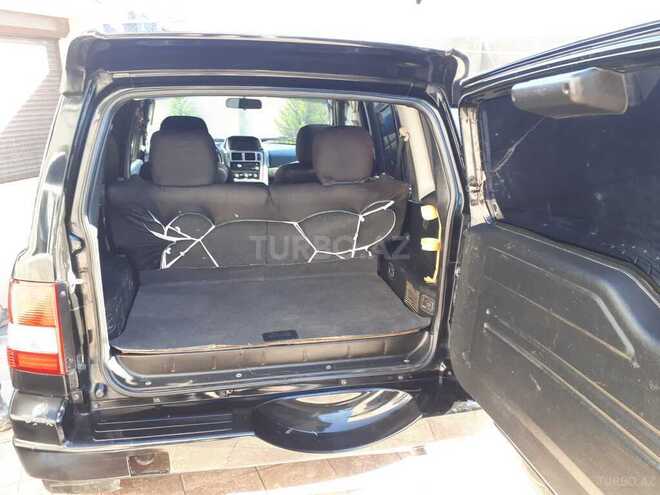 Mitsubishi Pajero io 1999, 321,000 km - 1.8 l - Bakı