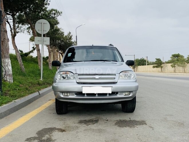 Chevrolet Niva 2005, 362,000 km - 1.7 l - Sumqayıt