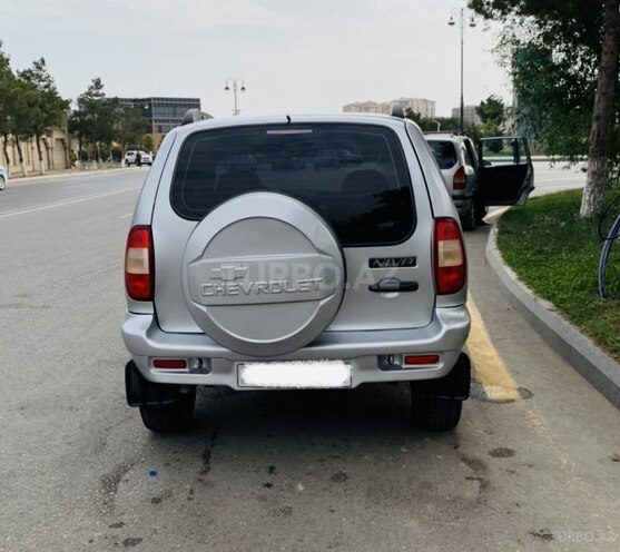 Chevrolet Niva 2005, 362,000 km - 1.7 l - Sumqayıt