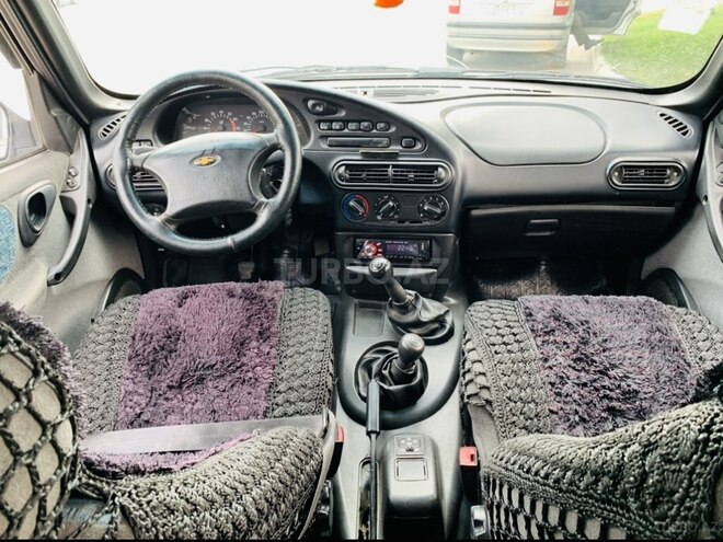 Chevrolet Niva 2005, 362,000 km - 1.7 l - Sumqayıt