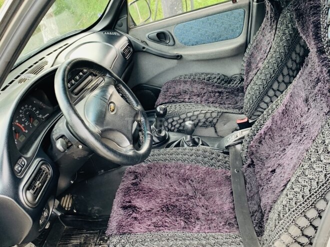 Chevrolet Niva 2005, 362,000 km - 1.7 l - Sumqayıt