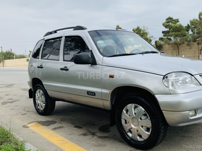 Chevrolet Niva 2005, 362,000 km - 1.7 l - Sumqayıt