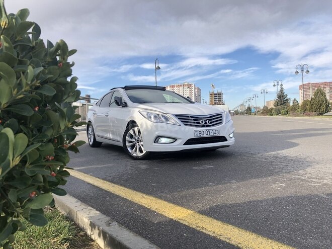 Hyundai Azera 2012, 181,000 km - 2.4 l - Bakı