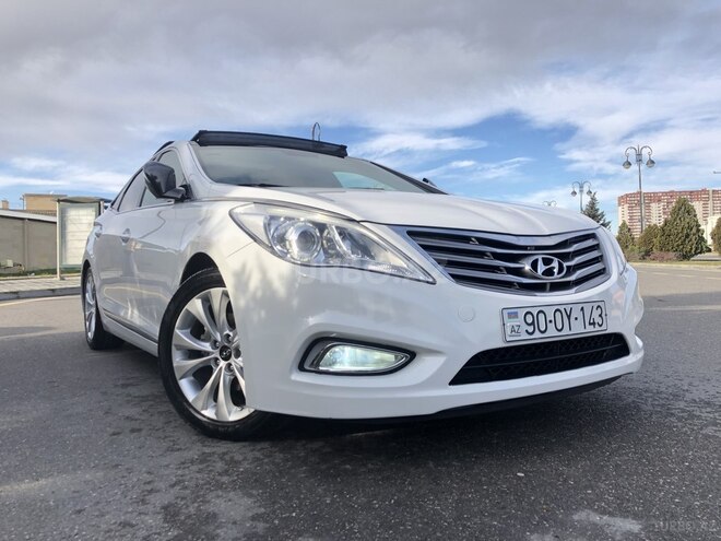 Hyundai Azera 2012, 181,000 km - 2.4 l - Bakı