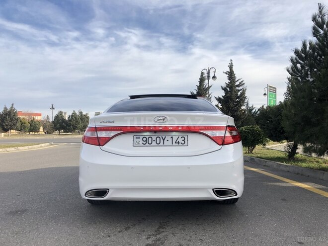 Hyundai Azera 2012, 181,000 km - 2.4 l - Bakı