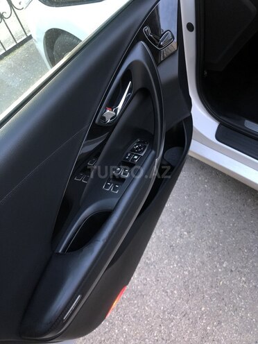 Hyundai Azera 2012, 181,000 km - 2.4 l - Bakı