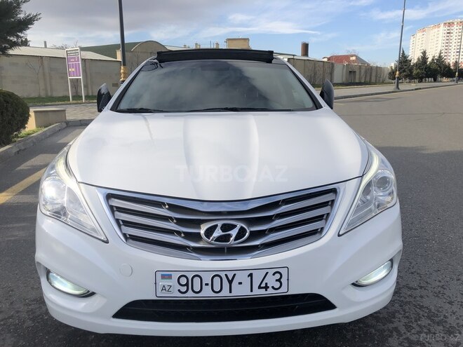 Hyundai Azera 2012, 181,000 km - 2.4 l - Bakı