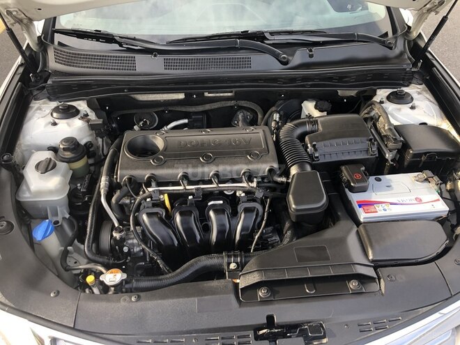 Hyundai Azera 2012, 181,000 km - 2.4 l - Bakı
