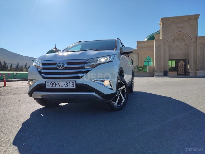 Toyota Rush 2021, 18,000 km - 1.5 l - Bakı