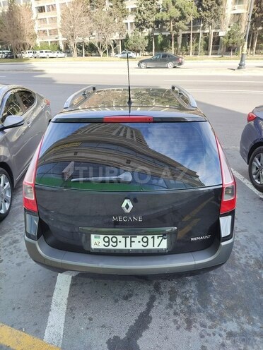 Renault Megane 2006, 253,000 km - 1.6 l - Bakı