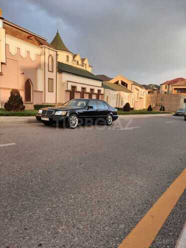 Mercedes S 280 1995, 354,600 km - 2.8 l - Bakı