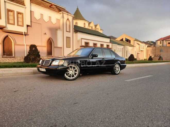 Mercedes S 280 1995, 354,600 km - 2.8 l - Bakı