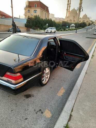 Mercedes S 280 1995, 354,600 km - 2.8 l - Bakı