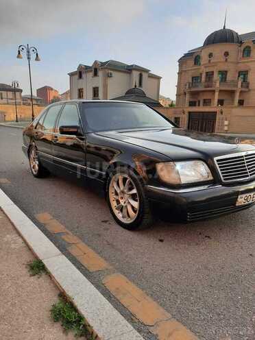 Mercedes S 280 1995, 354,600 km - 2.8 l - Bakı