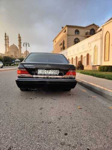 Mercedes S 280 1995, 354,600 km - 2.8 l - Bakı