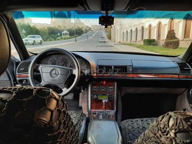 Mercedes S 280 1995, 354,600 km - 2.8 l - Bakı