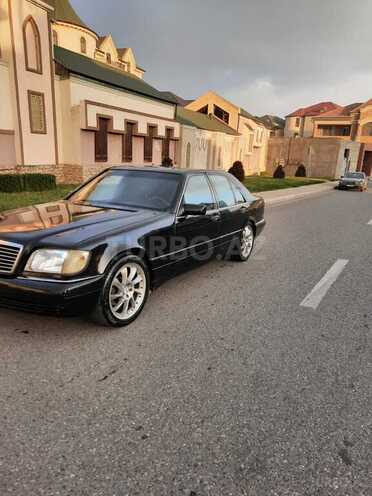Mercedes S 280 1995, 354,600 km - 2.8 l - Bakı