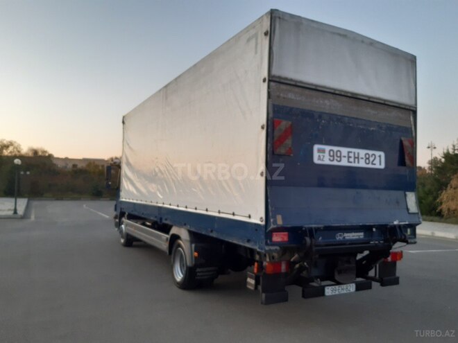 Mercedes Atego 1222 2008, 520,000 km - 4.8 l - Ağdaş
