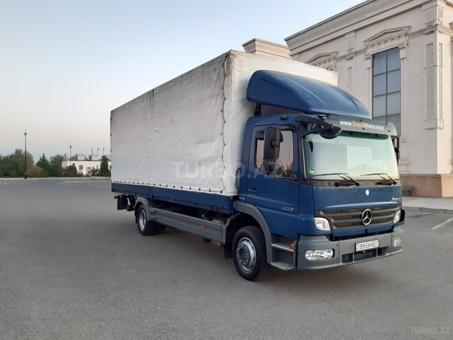 Mercedes Atego 1222 2008, 520,000 km - 4.8 l - Ağdaş
