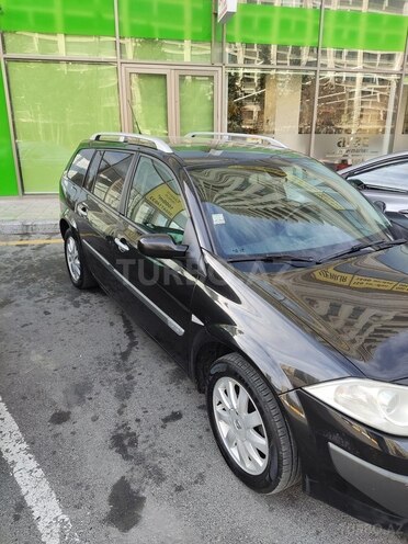 Renault Megane 2006, 253,000 km - 1.6 l - Bakı